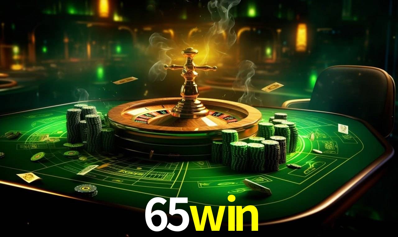 Interface do App 65win
