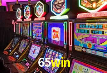 A Revolução dos Aplicativos de Jogos no 65win