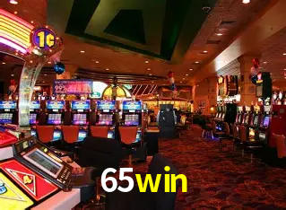 Descubra o Mundo do Cassino Online com 65win
