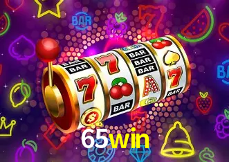 Descubra a Magia dos Jogos de Arcade no 65win