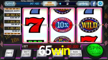 A Emoção da Loteria na 65win: Uma Chance de Mudança de Vida