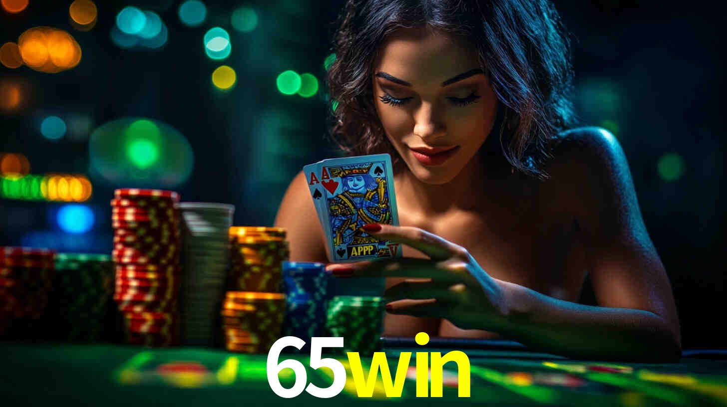 A Experiência Imersiva dos Cassinos Ao Vivo no 65win