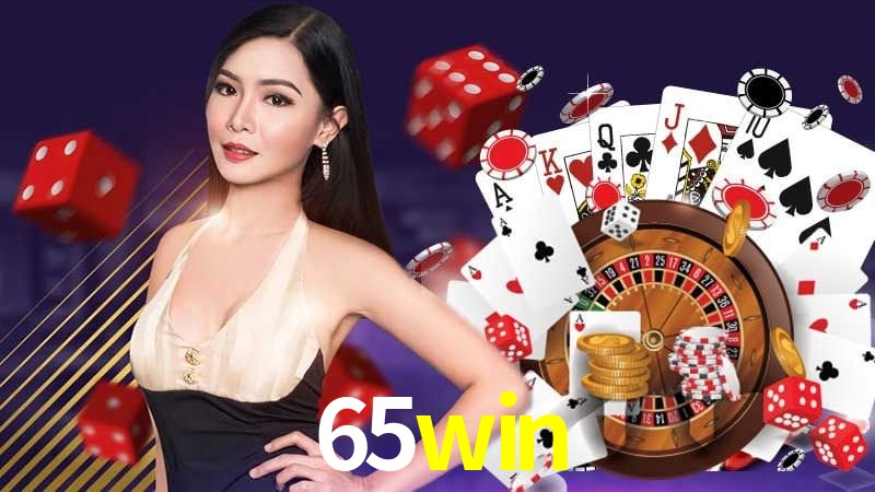 Casino Ao Vivo 65win