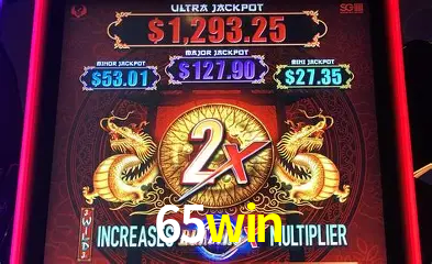 Descubra o Mundo do Cassino Online com 65win