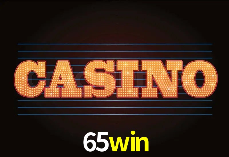 Casino Ao Vivo 65win